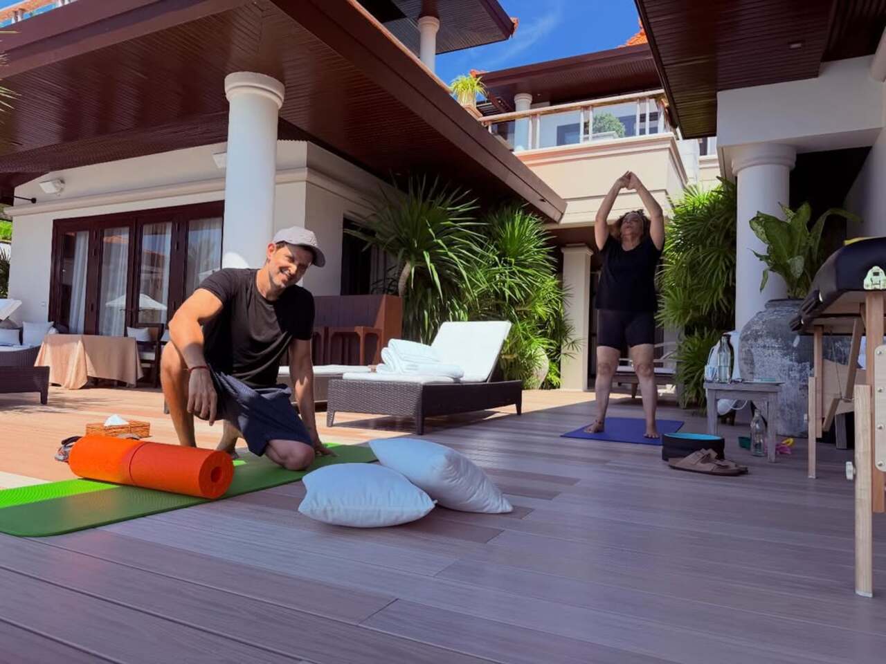 Looking forward, Hrithik is now making his debut on the OTT space as a producer with Storm. In April 2025, it was announced that Hrithik is all set to make his directorial debut with Krrish 4. Hrithik will be swinging between the two departments of direction and acting for the film as he essays the titular superhero in the franchise